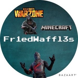 Meet your Posher, Fr1edwaffl3s